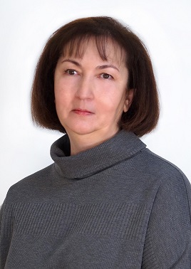 Вашпанова Елена Юрьевна