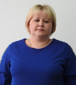 Ершова Виктория Александровна