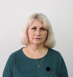 Крюкова Людмила Федоровна